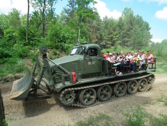 Muzeum Techniki Wojskowej GRYF